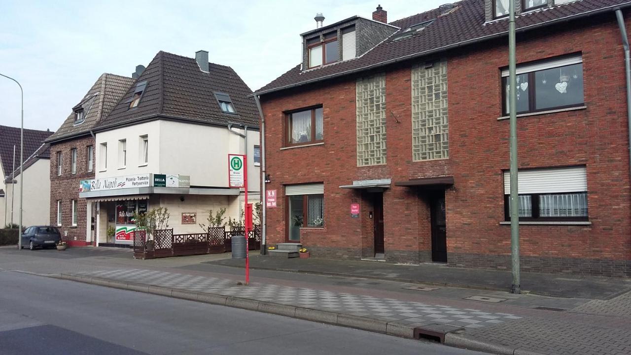 Neuss-Nord Hotel Kültér fotó