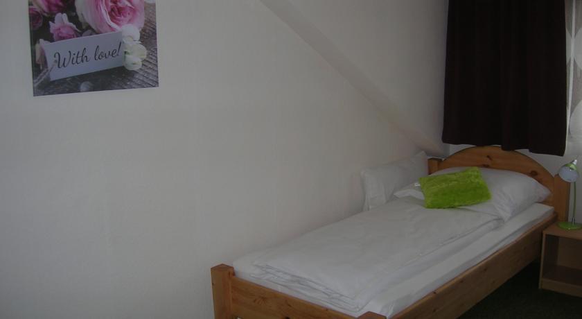 Neuss-Nord Hotel Szoba fotó