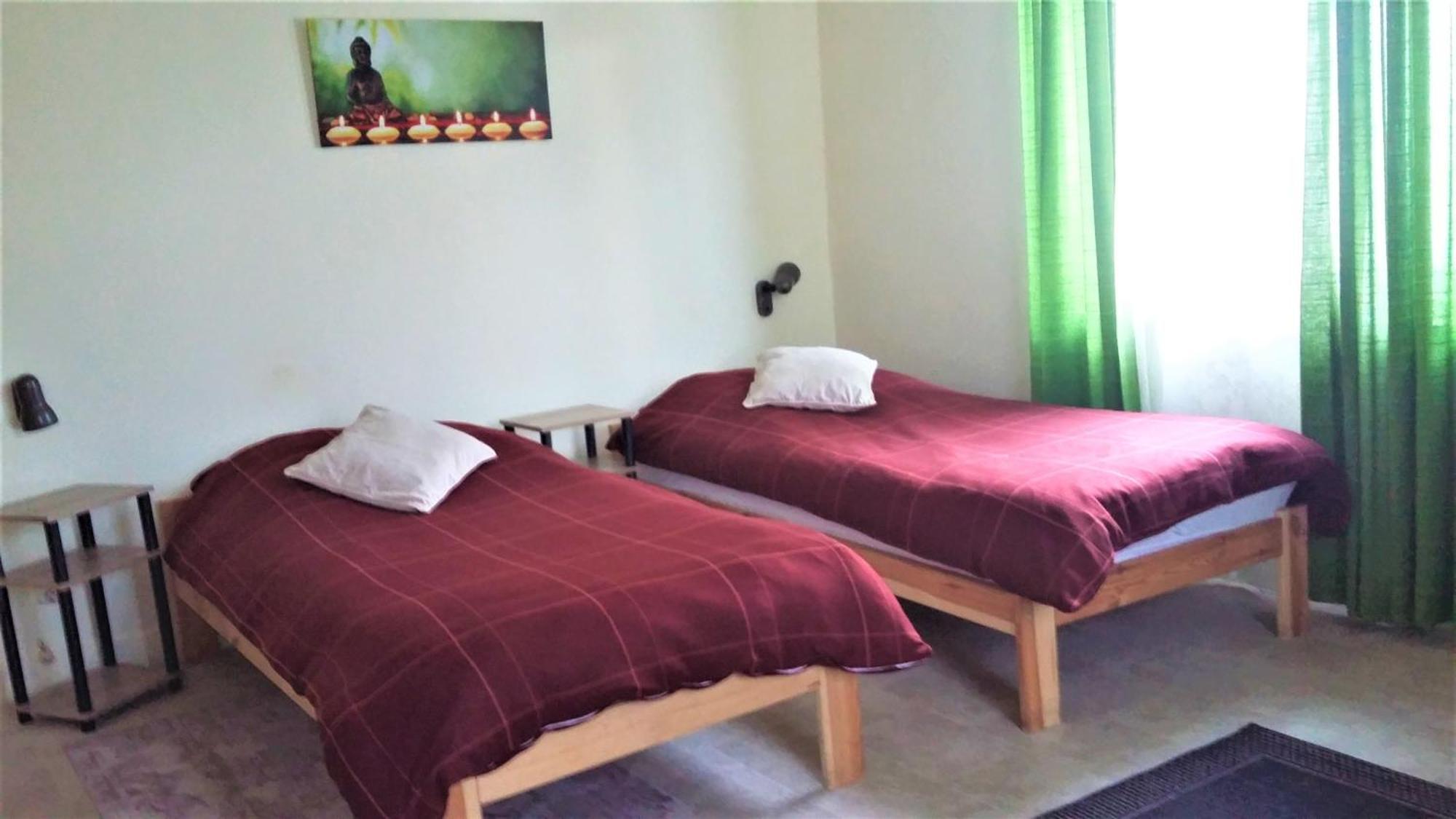Neuss-Nord Hotel Kültér fotó