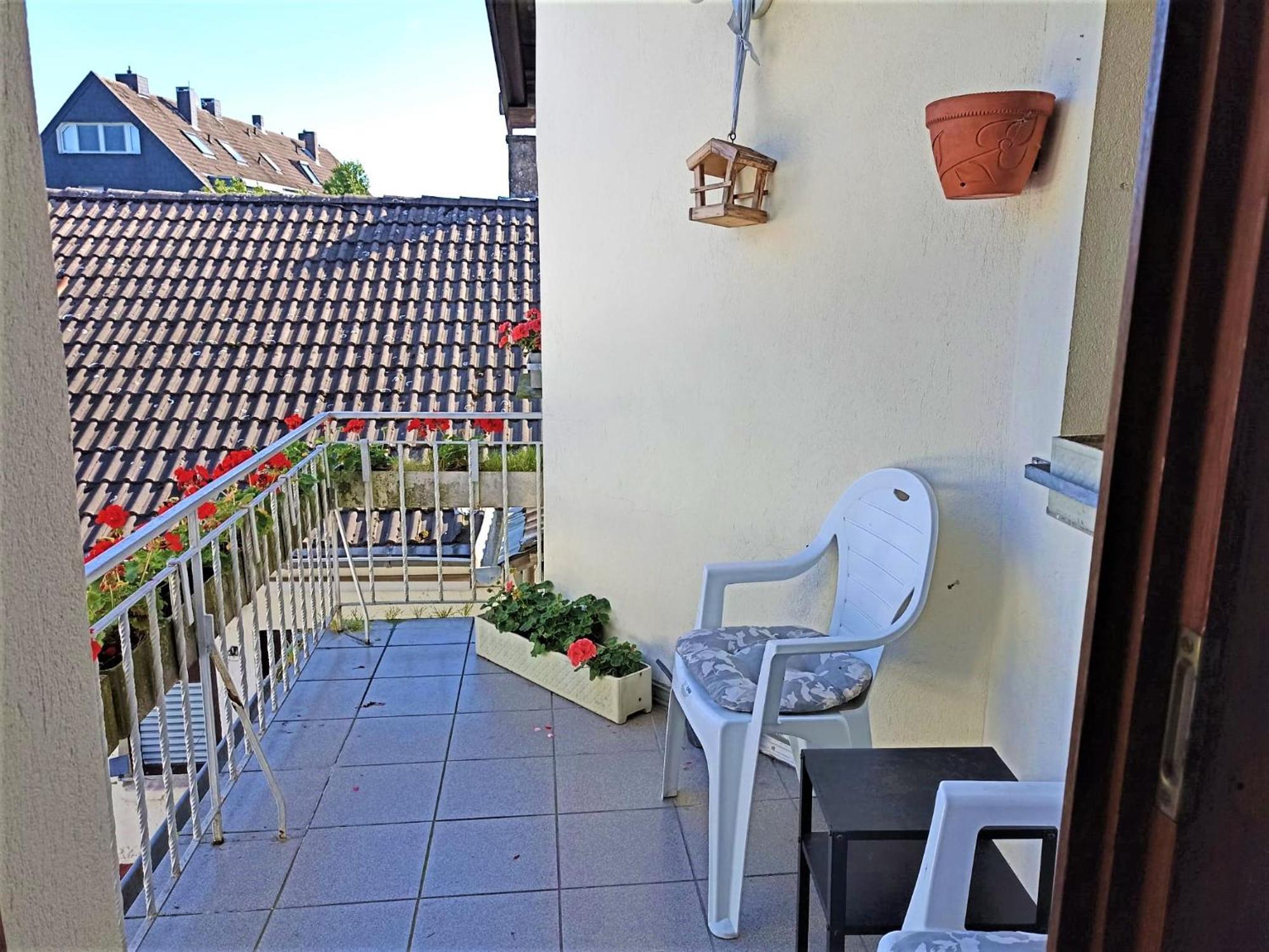 Neuss-Nord Hotel Kültér fotó