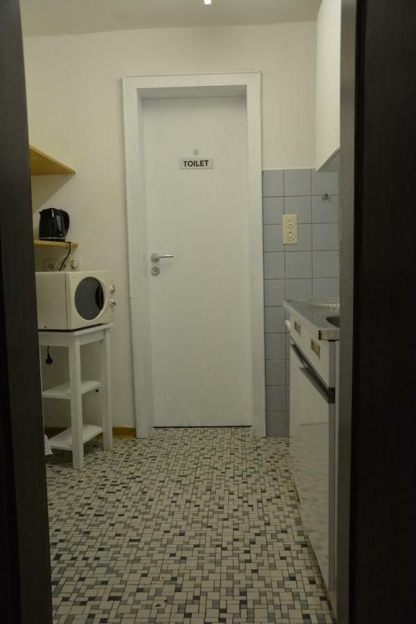 Neuss-Nord Hotel Kültér fotó
