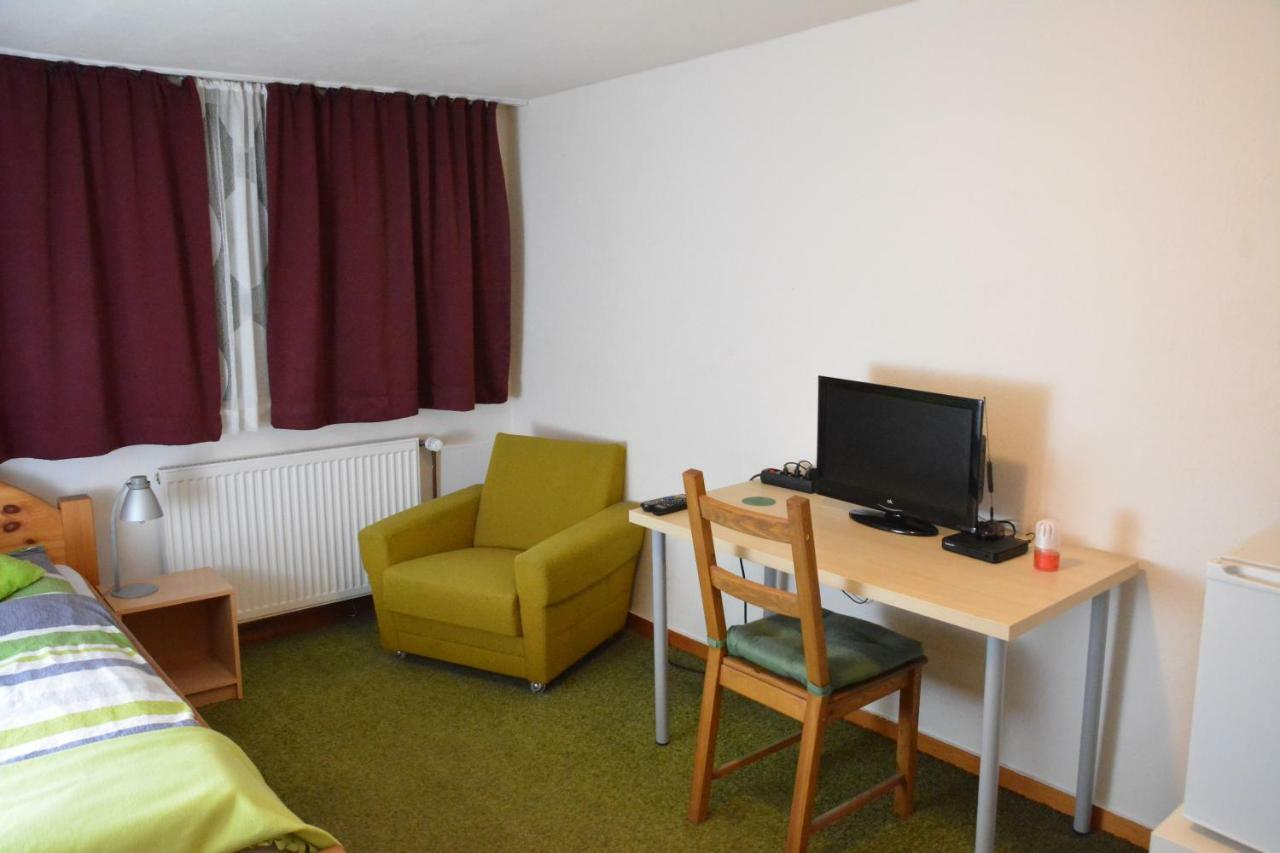 Neuss-Nord Hotel Kültér fotó